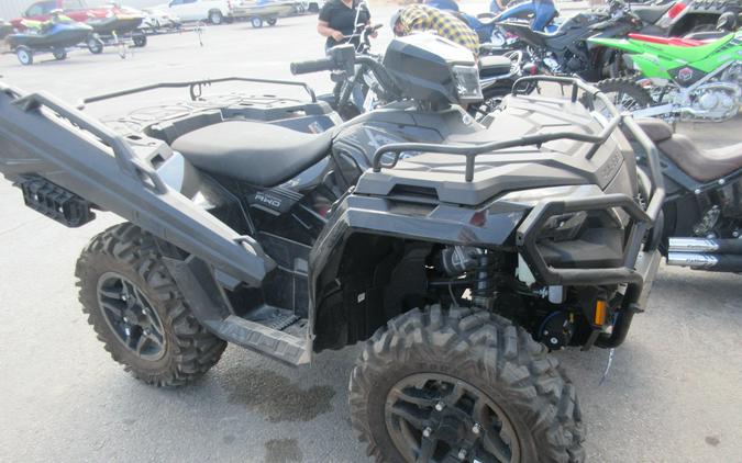 2026 POLARIS SPORTSMAN 570 TRAIL ONYX BLACK