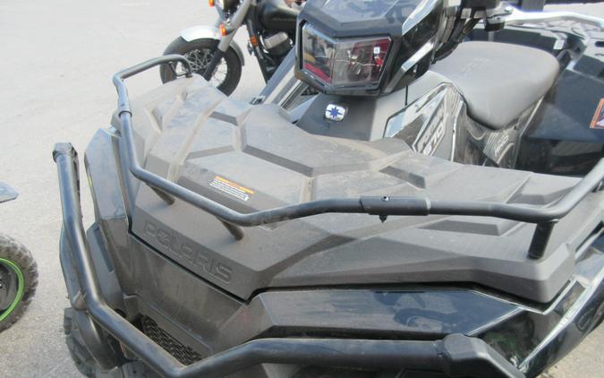 2026 POLARIS SPORTSMAN 570 TRAIL ONYX BLACK