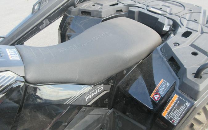 2026 POLARIS SPORTSMAN 570 TRAIL ONYX BLACK