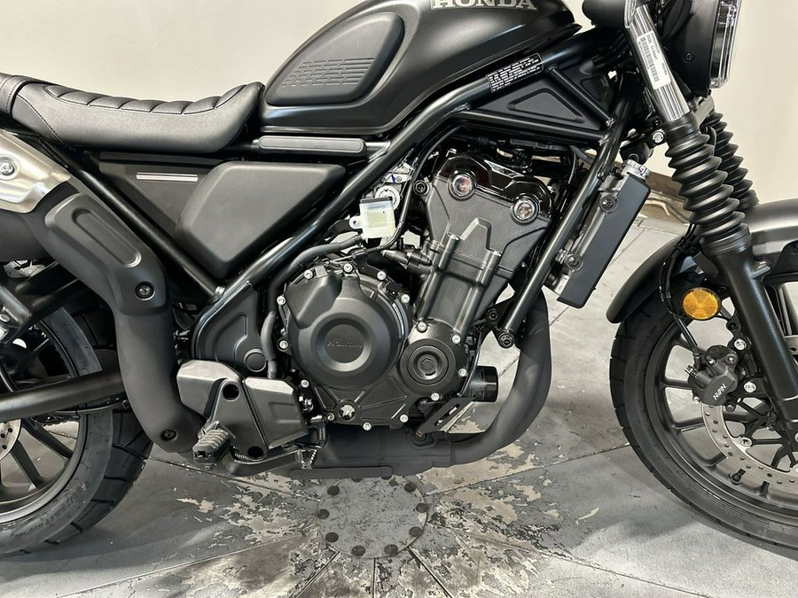 2026 Honda SCL 500