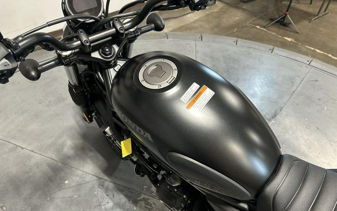 2026 Honda SCL 500