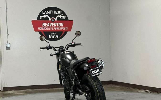 2026 Honda SCL 500