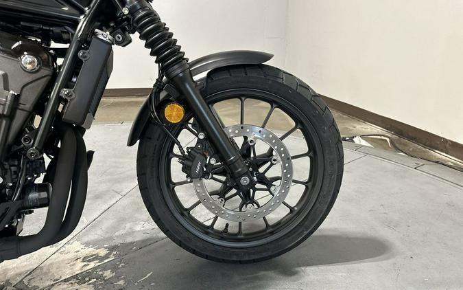 2026 Honda SCL 500