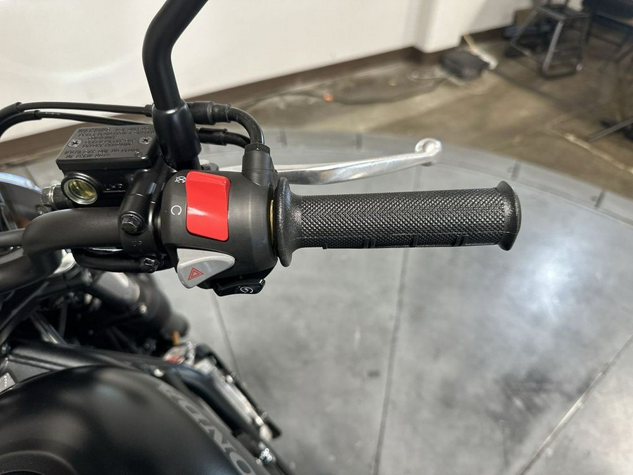 2026 Honda SCL 500