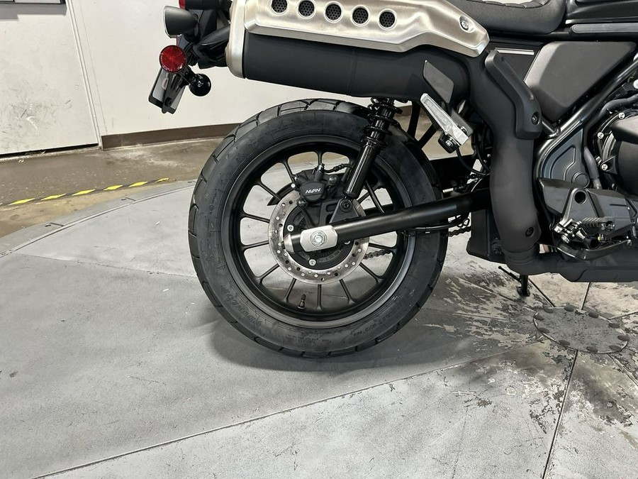 2026 Honda SCL 500