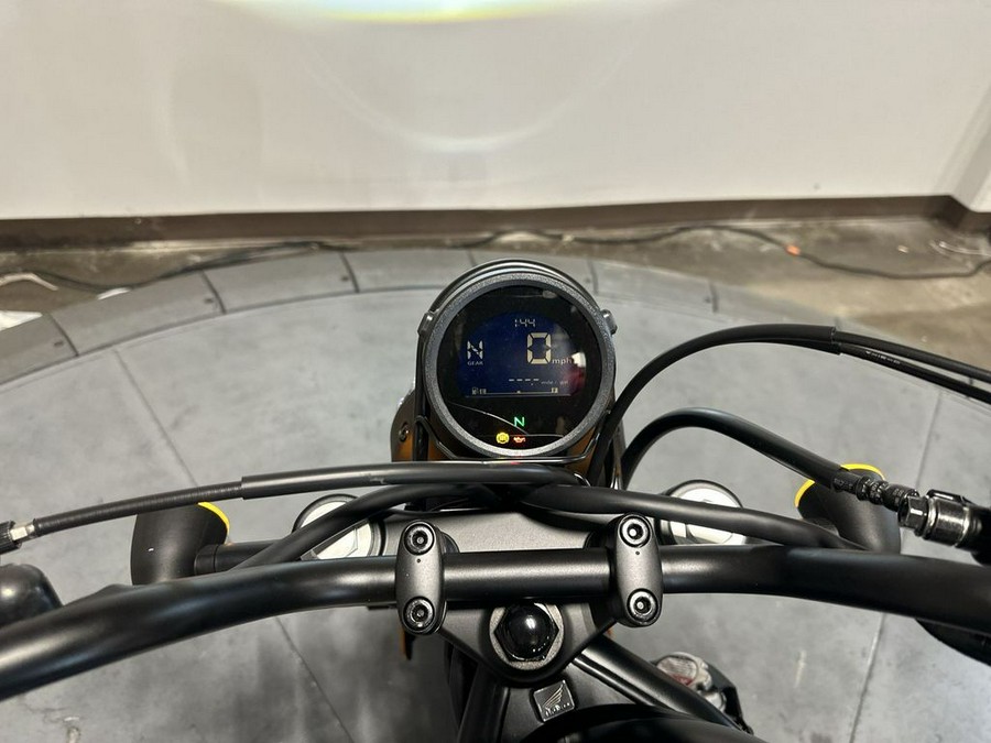 2026 Honda SCL 500