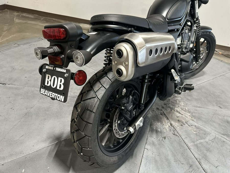 2026 Honda SCL 500