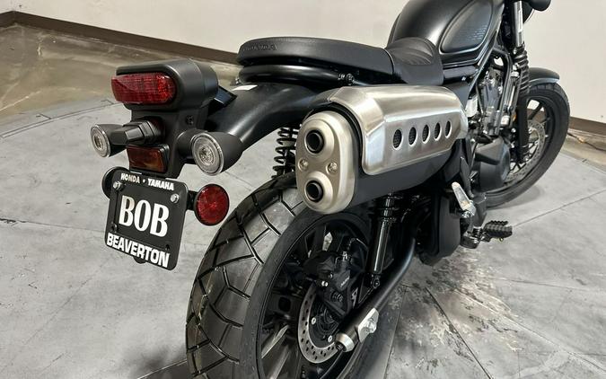 2026 Honda SCL 500