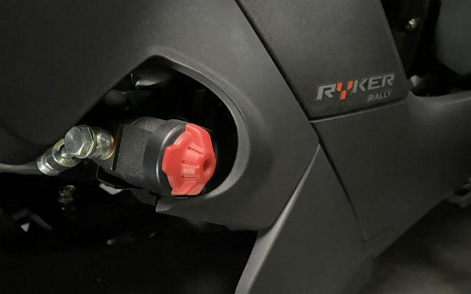 2023 Can-Am® Ryker Rally Rotax 900 ACE Classic Panels