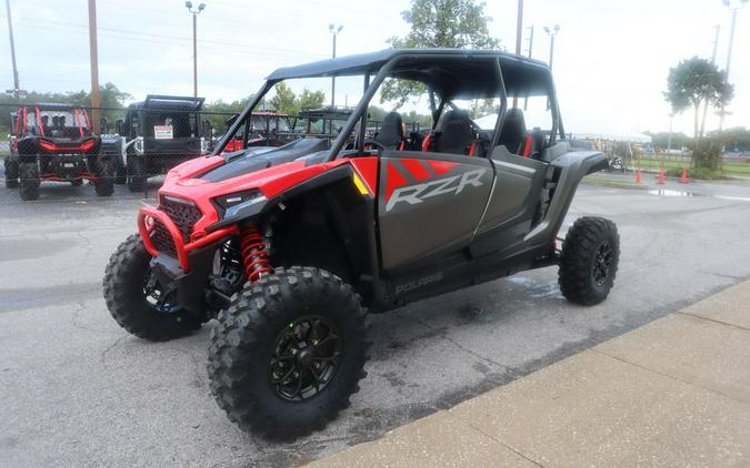 2024 Polaris RZR XP 4 1000 Ultimate