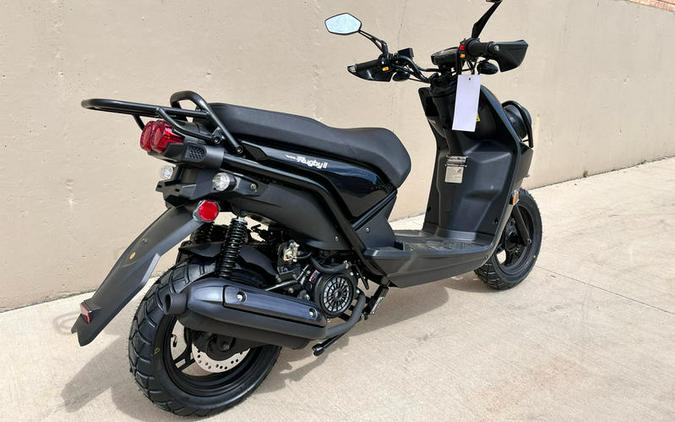 2023 Wolf Brand Scooters RUGBY