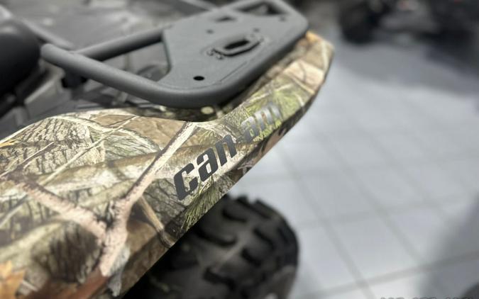 2024 Can-Am® Outlander DPS 700 Wildland Camo