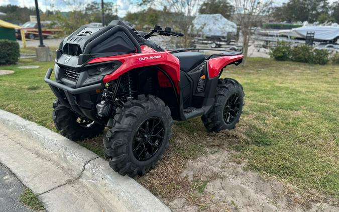 2024 Can-Am® Outlander DPS 700 Wildland Camo