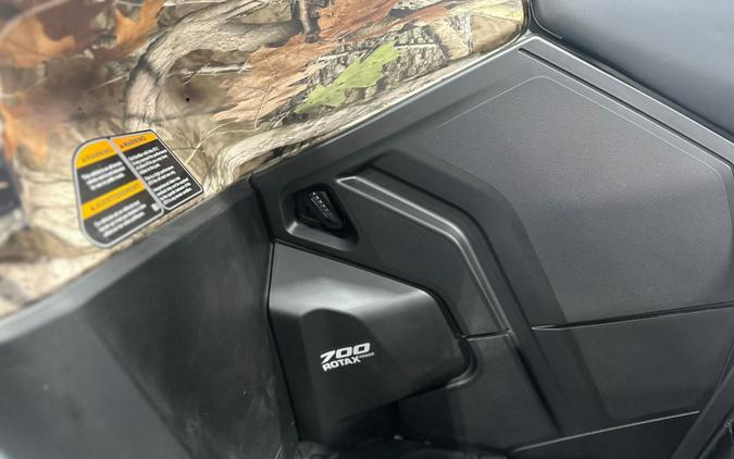 2024 Can-Am® Outlander DPS 700 Wildland Camo