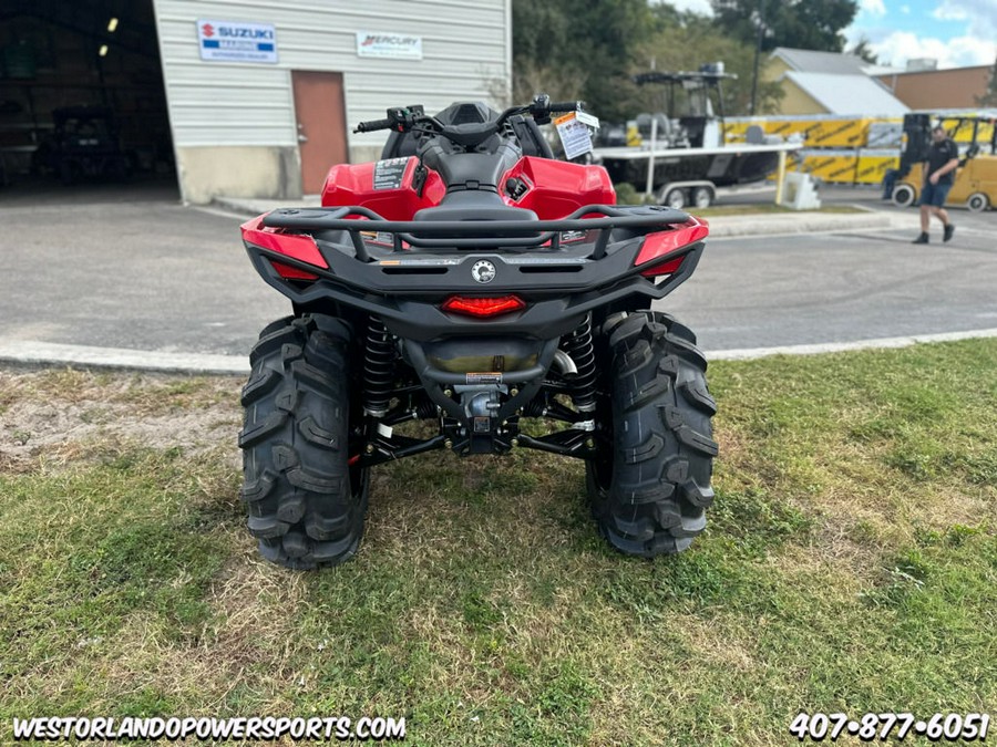 2024 Can-Am® Outlander DPS 700 Wildland Camo