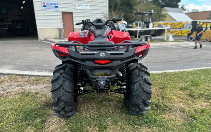 2024 Can-Am® Outlander DPS 700 Wildland Camo