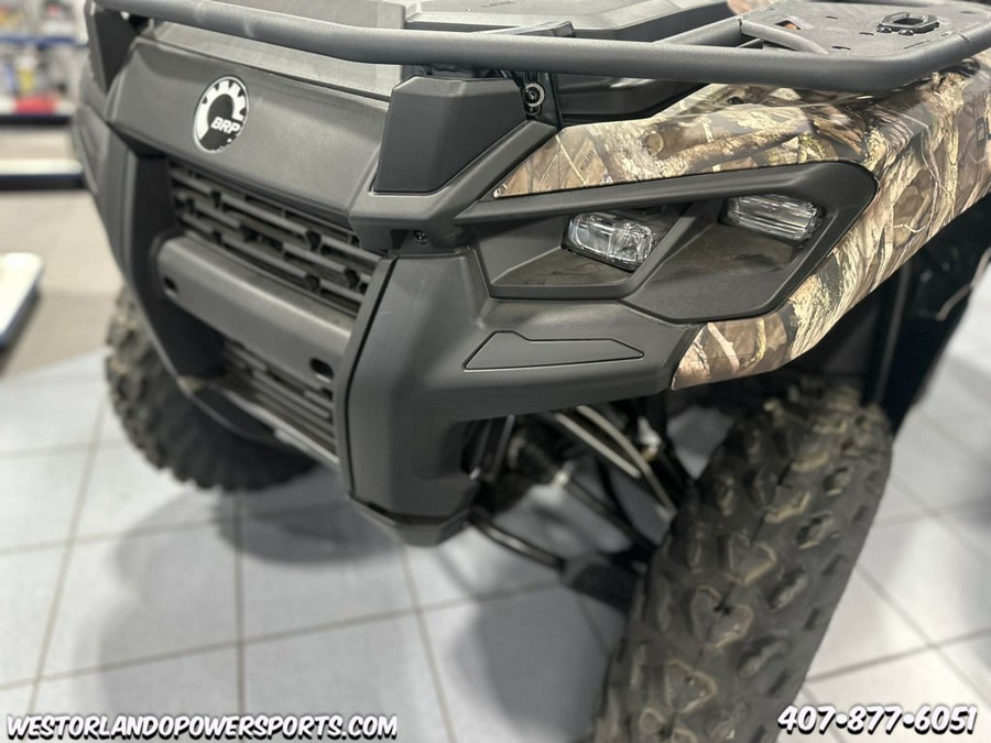 2024 Can-Am® Outlander DPS 700 Wildland Camo