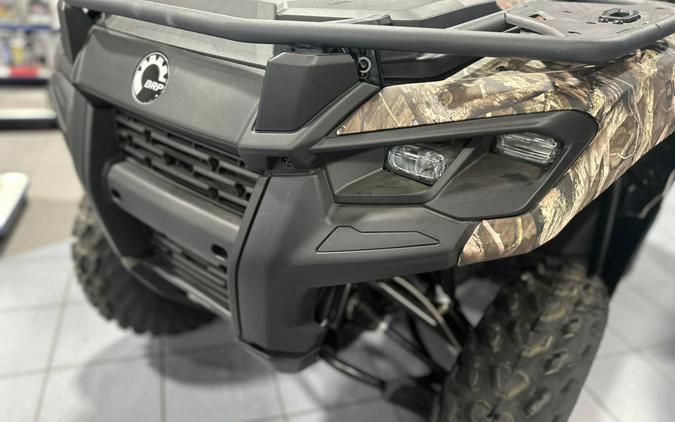 2024 Can-Am® Outlander DPS 700 Wildland Camo