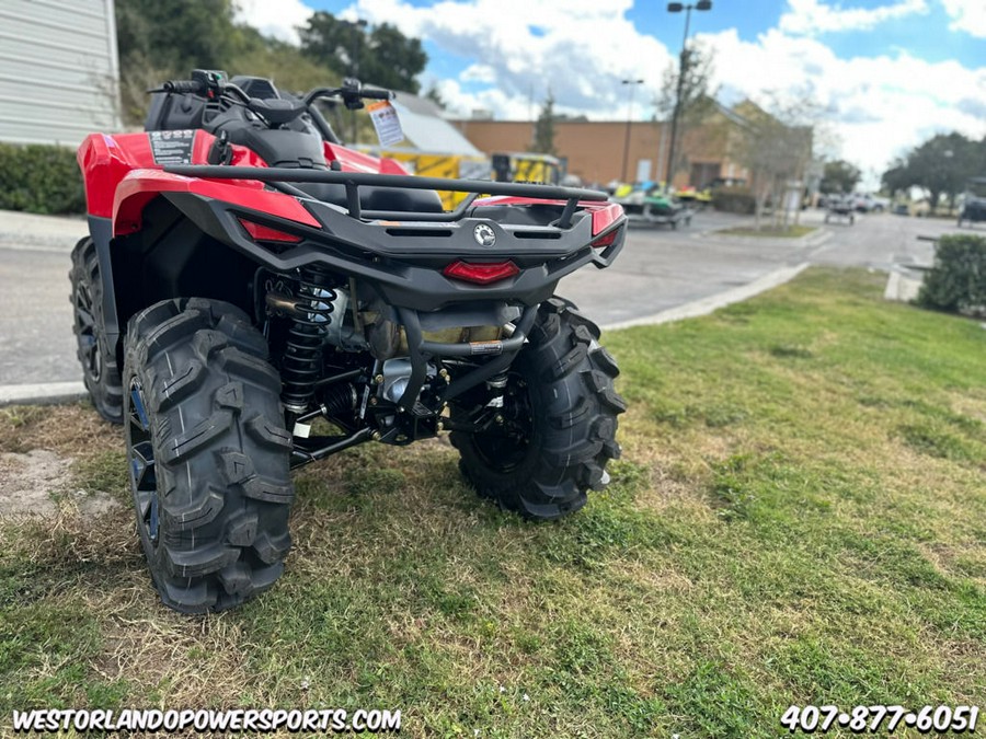 2024 Can-Am® Outlander DPS 700 Wildland Camo