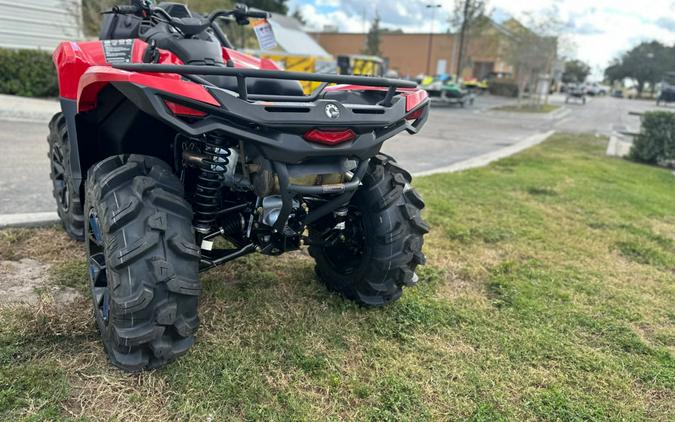 2024 Can-Am® Outlander DPS 700 Wildland Camo