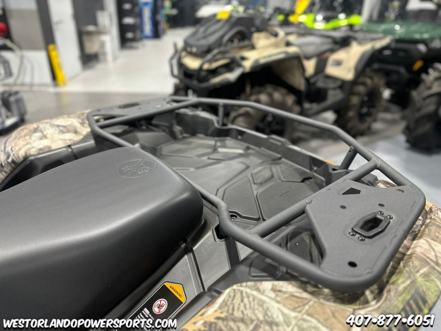 2024 Can-Am® Outlander DPS 700 Wildland Camo