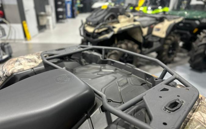 2024 Can-Am® Outlander DPS 700 Wildland Camo