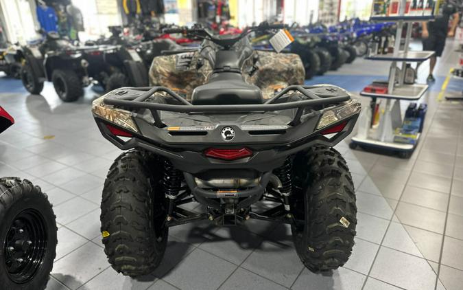 2024 Can-Am® Outlander DPS 700 Wildland Camo