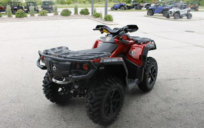 2024 Can-Am Outlander XT 850