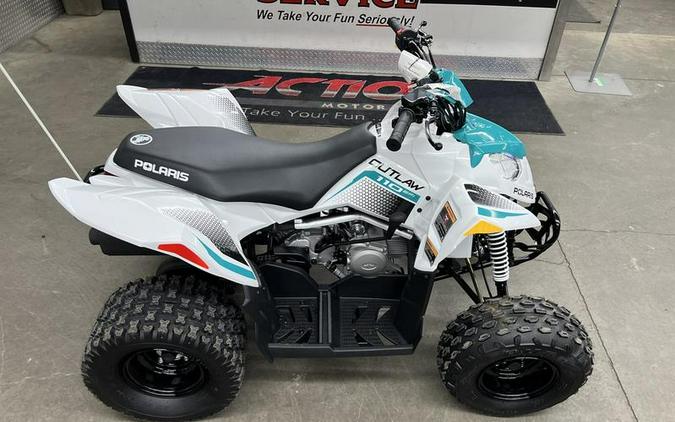 2024 Polaris® Outlaw 110 EFI