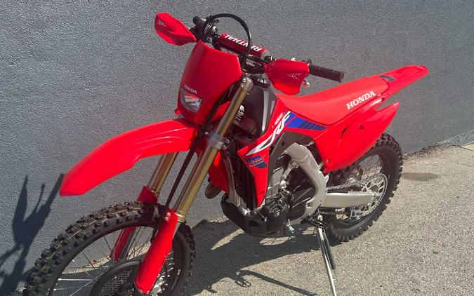 2024 HONDA CRF450X