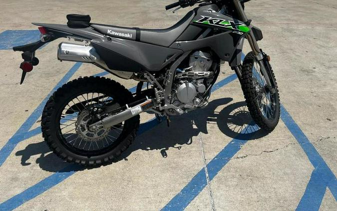 2024 Kawasaki KLX®300