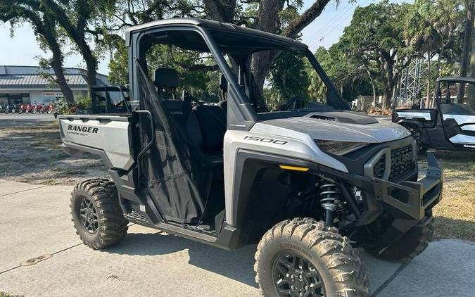 2024 Polaris® Ranger XD 1500 Premium