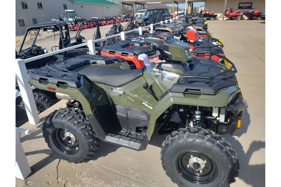 2024 Polaris Industries SPORTSMAN 570