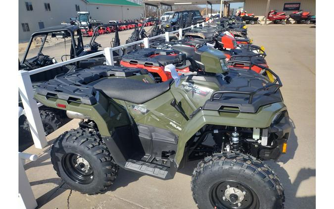 2024 Polaris Industries SPORTSMAN 570