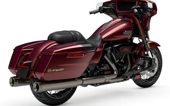 2024 Harley-Davidson CVO™ Street Glide®