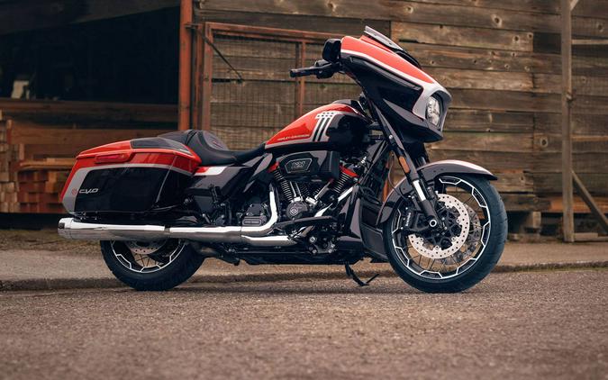 2024 Harley-Davidson CVO™ Street Glide®