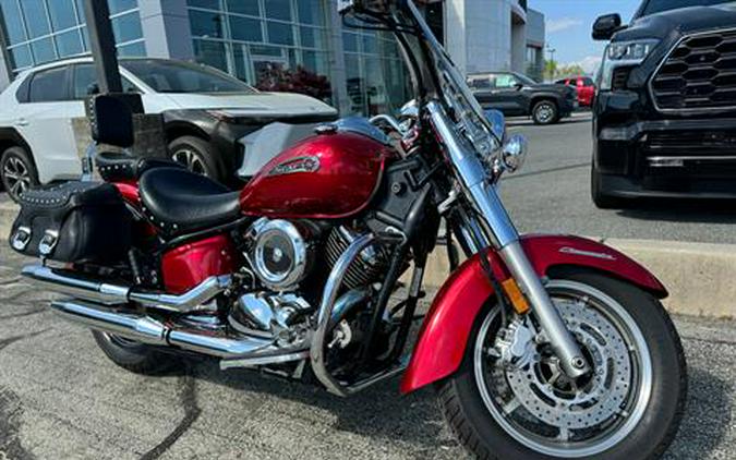 2008 Yamaha V Star® 1100 Silverado®