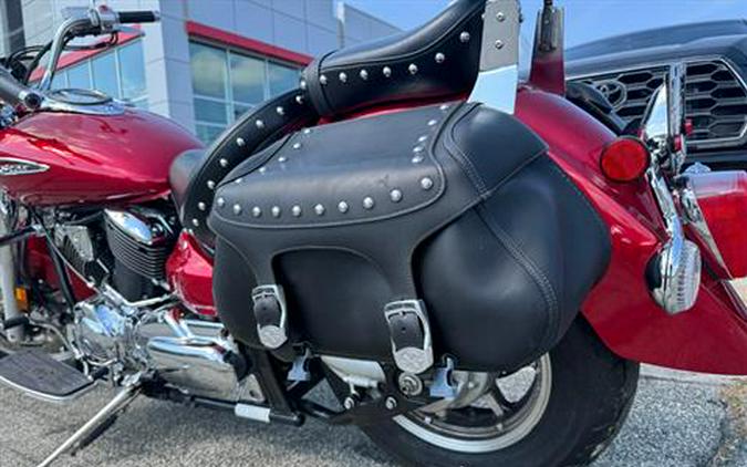 2008 Yamaha V Star® 1100 Silverado®