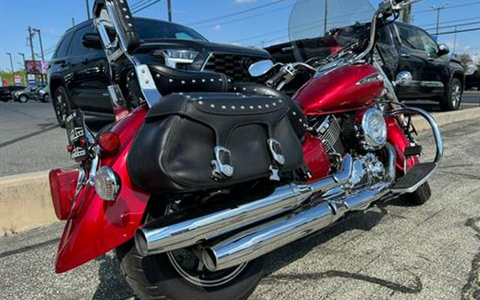 2008 Yamaha V Star® 1100 Silverado®