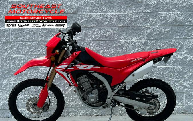 2019 Honda® CRF250L