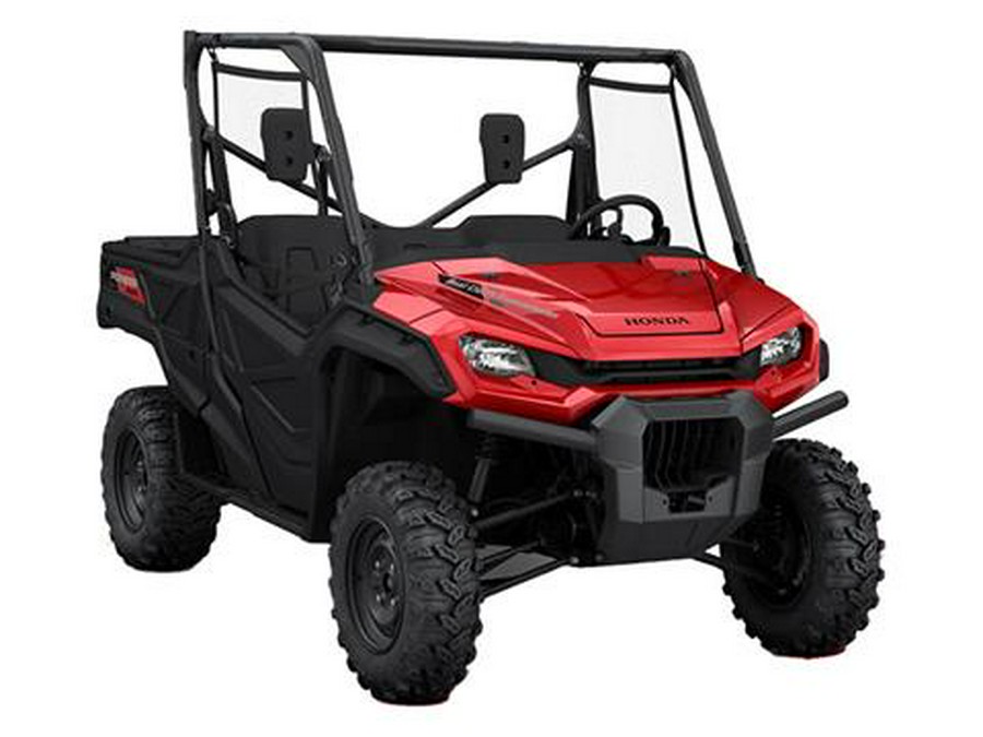 2024 Honda Pioneer 1000