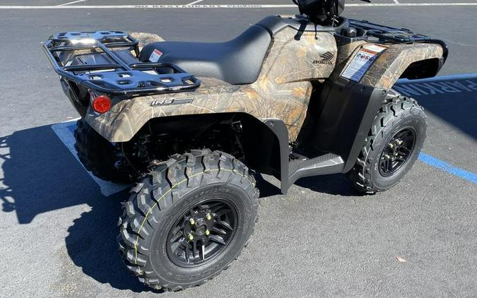 2024 Honda® FourTrax Foreman Rubicon 4x4 Automatic DCT EPS Deluxe Honda Phantom Camo®