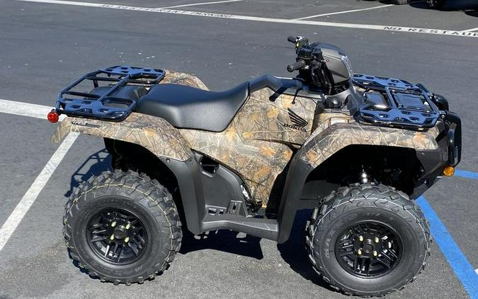 2024 Honda® FourTrax Foreman Rubicon 4x4 Automatic DCT EPS Deluxe Honda Phantom Camo®