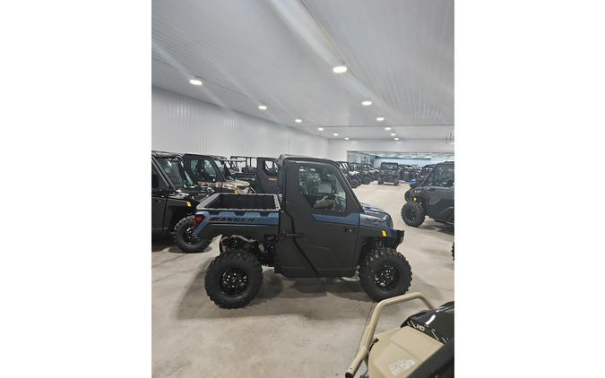 2025 Polaris Industries RANGER XP 1000 NORTHSTAR PREMIUM - BLUE SLATE