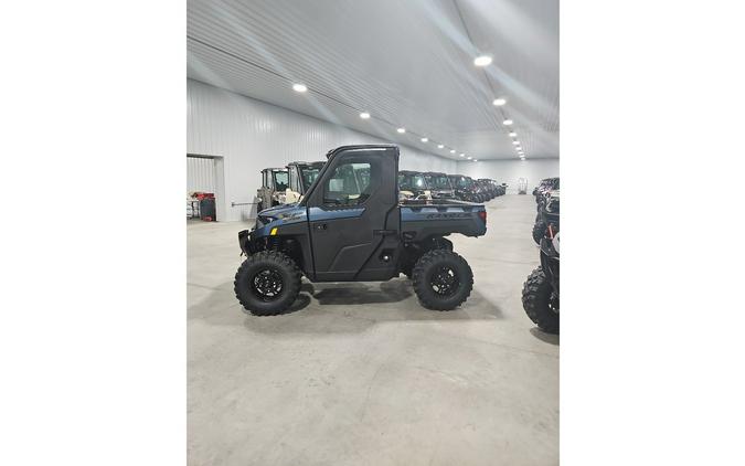 2025 Polaris Industries RANGER XP 1000 NORTHSTAR PREMIUM - BLUE SLATE