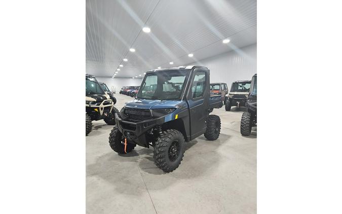 2025 Polaris Industries RANGER XP 1000 NORTHSTAR PREMIUM - BLUE SLATE