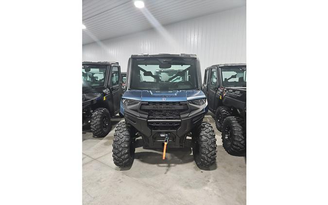 2025 Polaris Industries RANGER XP 1000 NORTHSTAR PREMIUM - BLUE SLATE