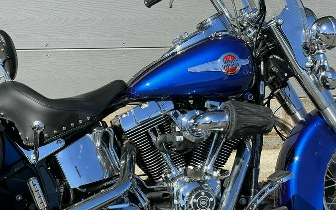 FLSTC 2016 Heritage Softail Classic