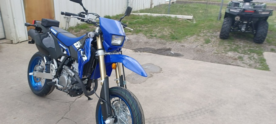 2024 Suzuki DR-Z 400S