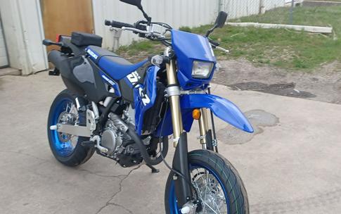 2024 Suzuki DR-Z 400S